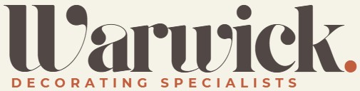 Warwick Decorating Logo